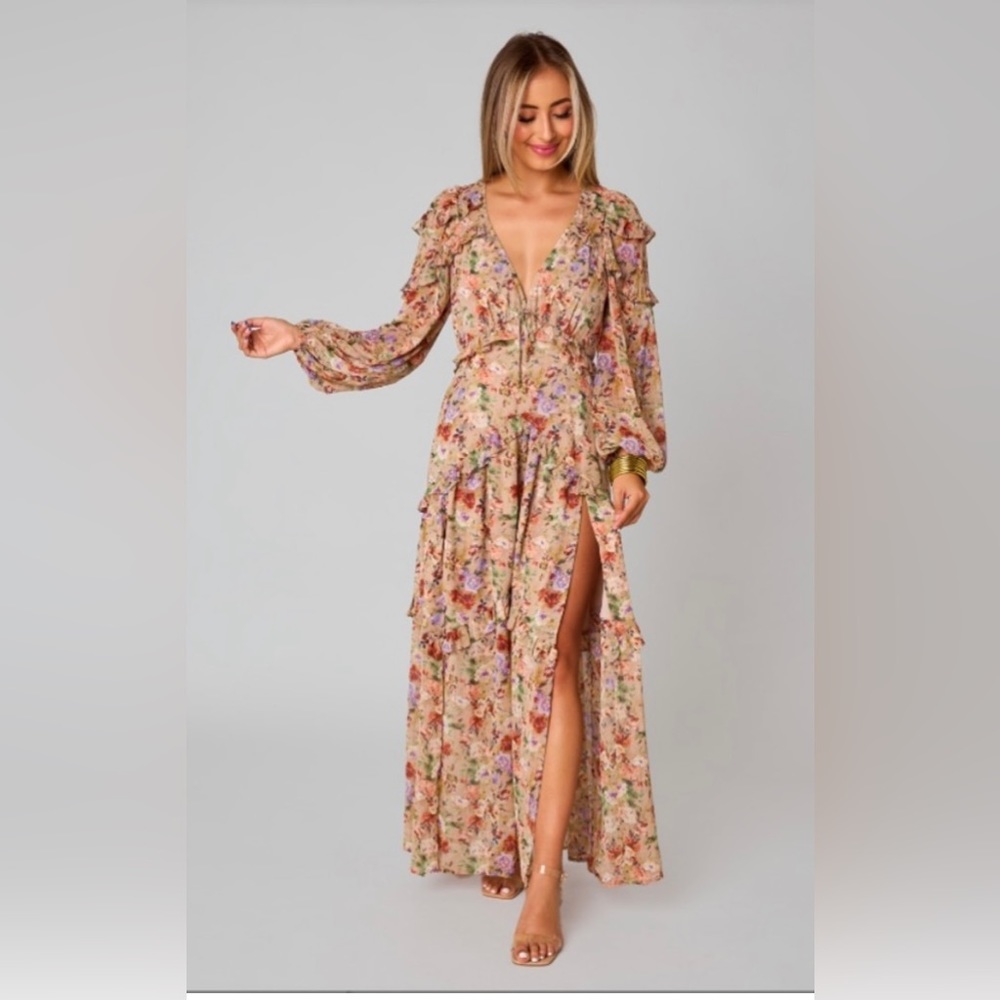 Buddy Love Pia Dress Small NWT